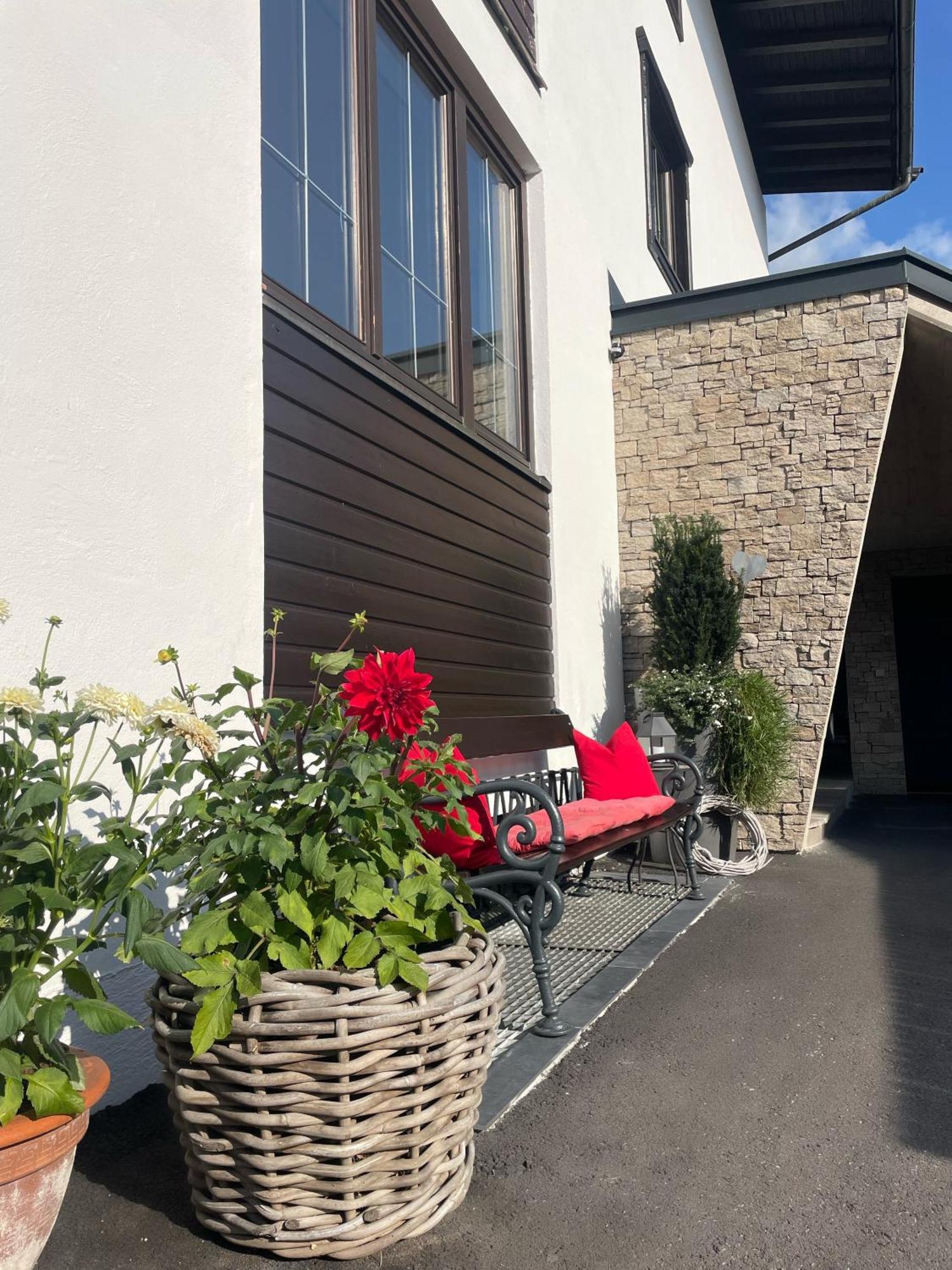 Hotel-Garni Austria Вестендорф Екстер'єр фото