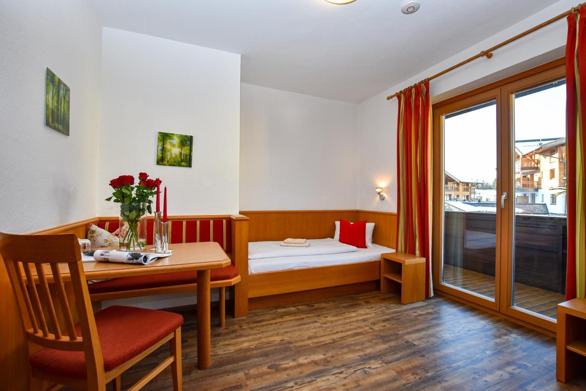 Hotel-Garni Austria Вестендорф Екстер'єр фото