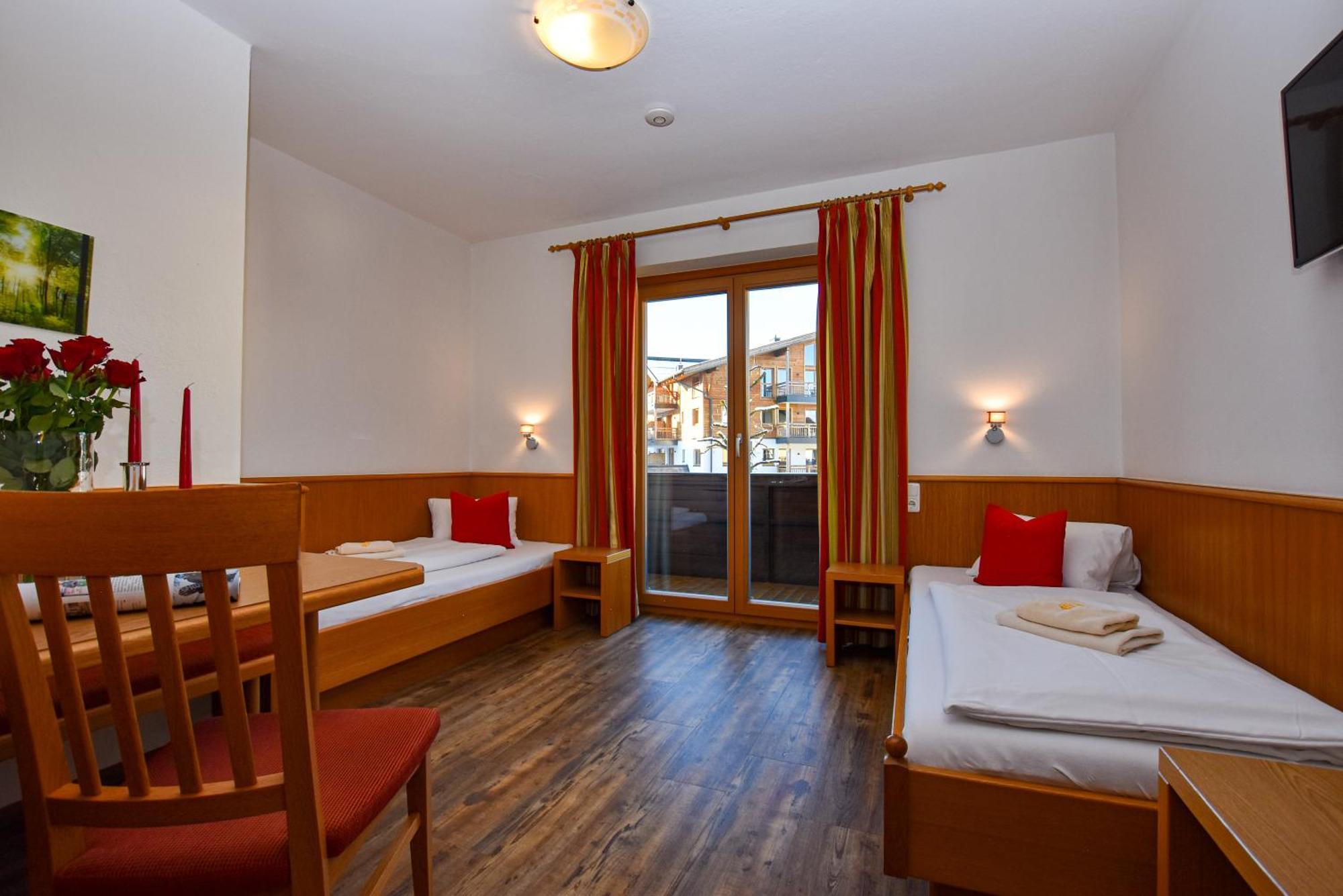 Hotel-Garni Austria Вестендорф Екстер'єр фото