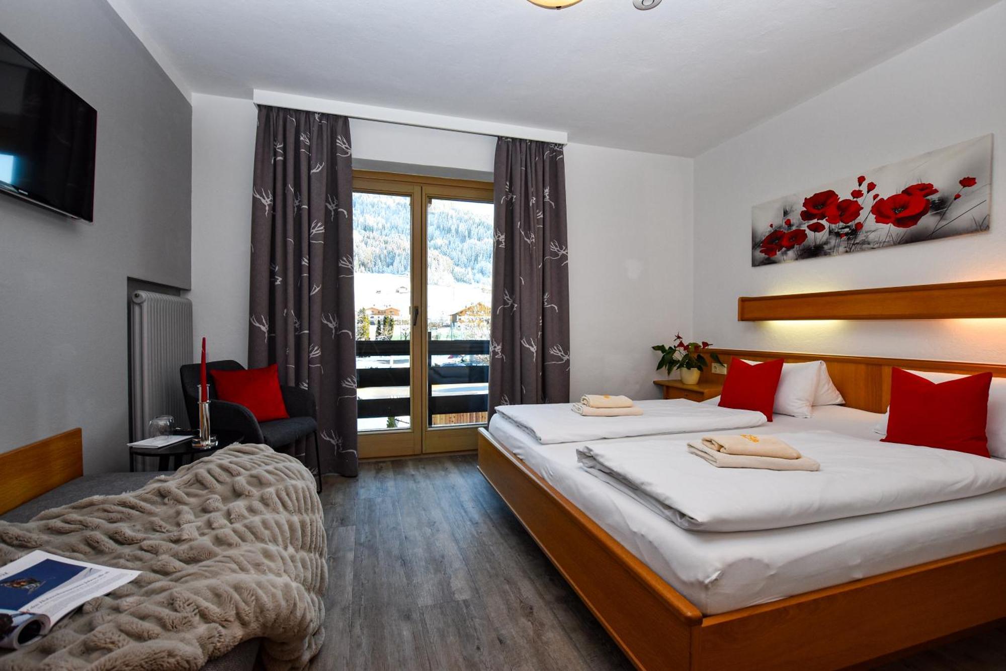 Hotel-Garni Austria Вестендорф Екстер'єр фото