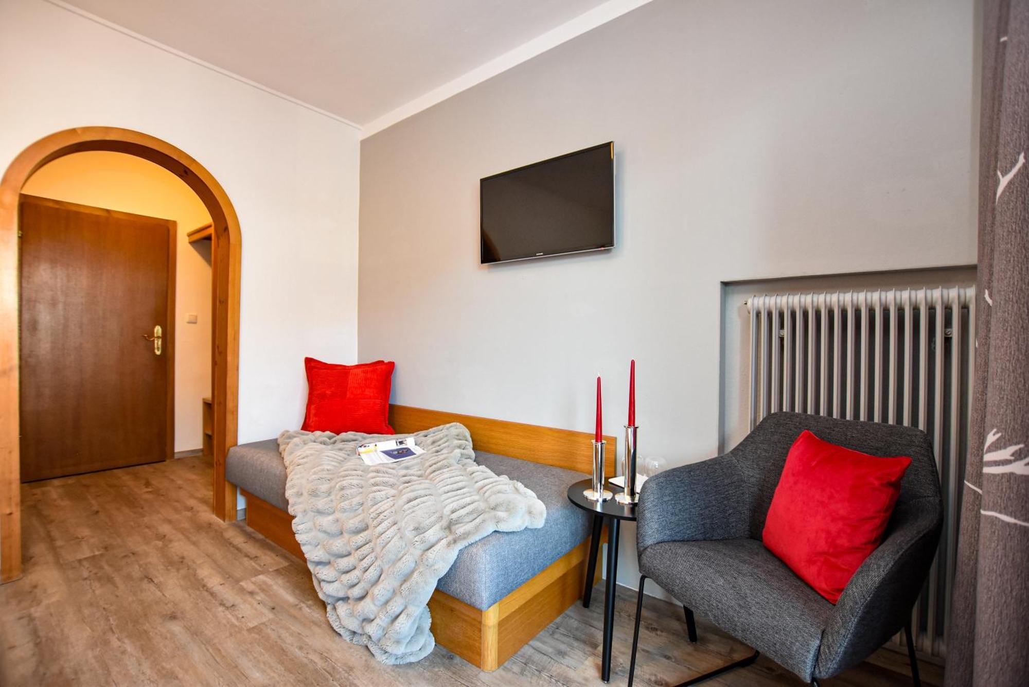 Hotel-Garni Austria Вестендорф Екстер'єр фото