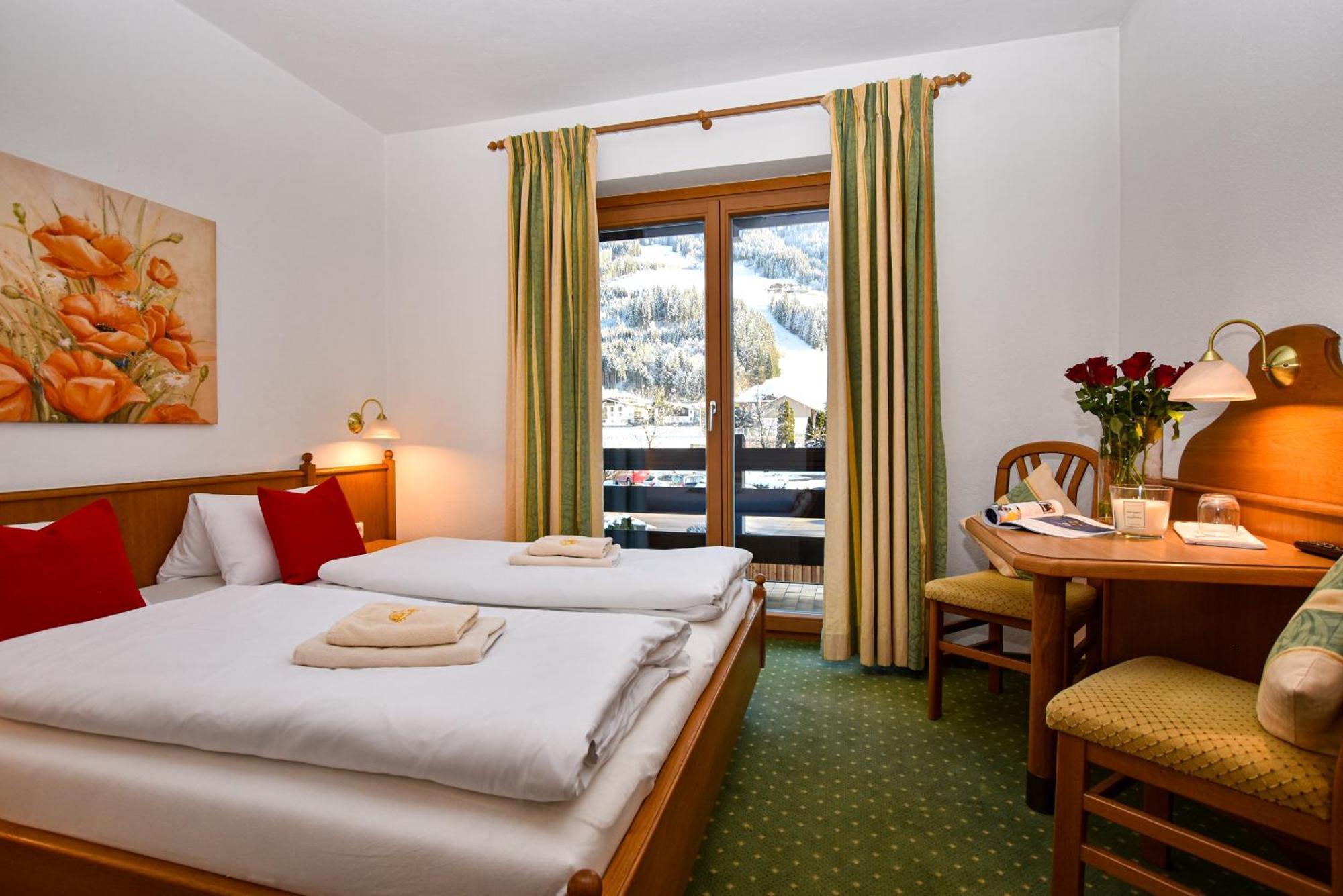 Hotel-Garni Austria Вестендорф Екстер'єр фото