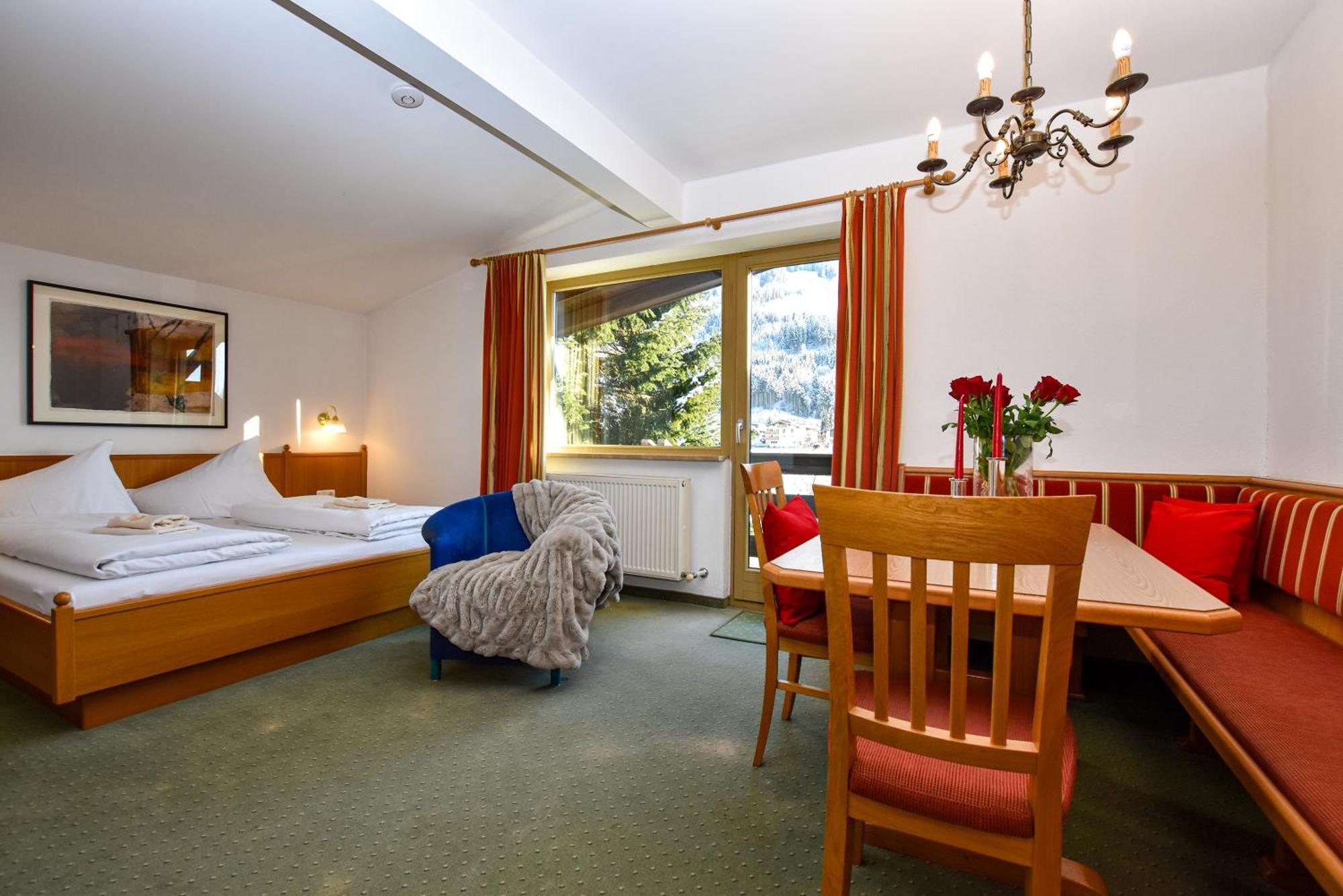Hotel-Garni Austria Вестендорф Екстер'єр фото