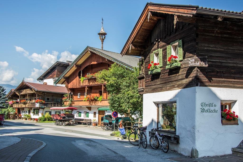 Hotel-Garni Austria Вестендорф Екстер'єр фото